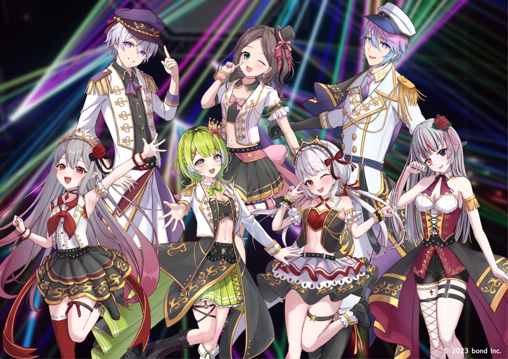 [受注生産]bond Li:start ポスターB2サイズ 