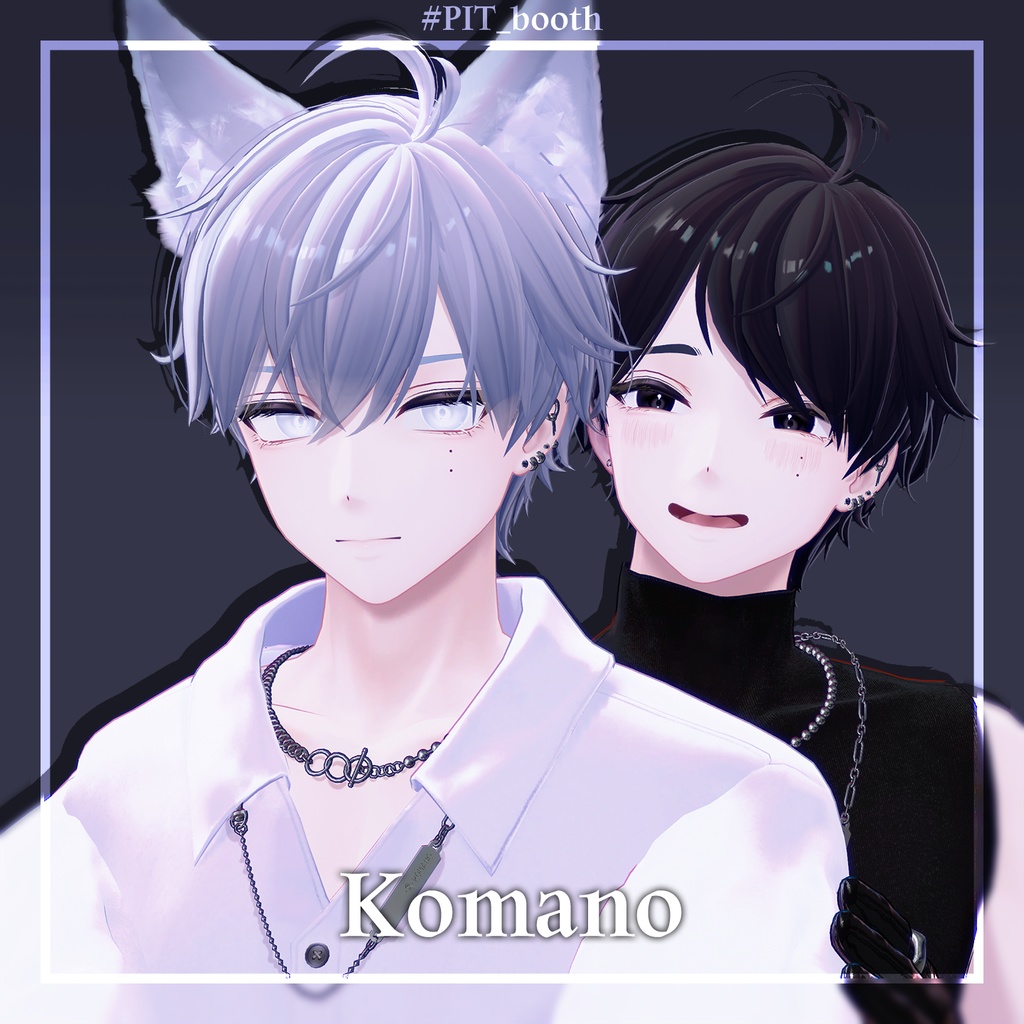 🖤111 B&W🤍 Eye Texture【33 Avatars】#PIT_BOOTH