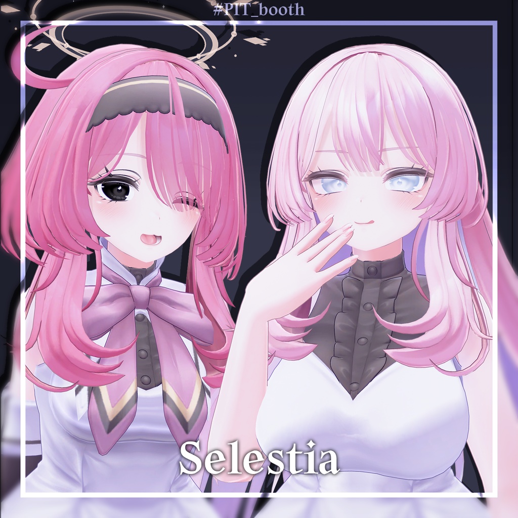 🖤111 B&W🤍 Eye Texture【33 Avatars】#PIT_BOOTH