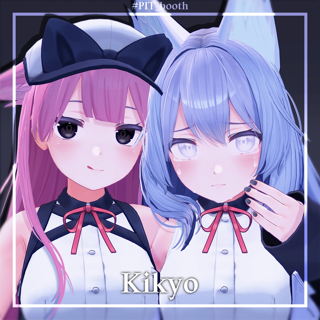 🖤111 B&W🤍 Eye Texture【33 Avatars】#PIT_BOOTH