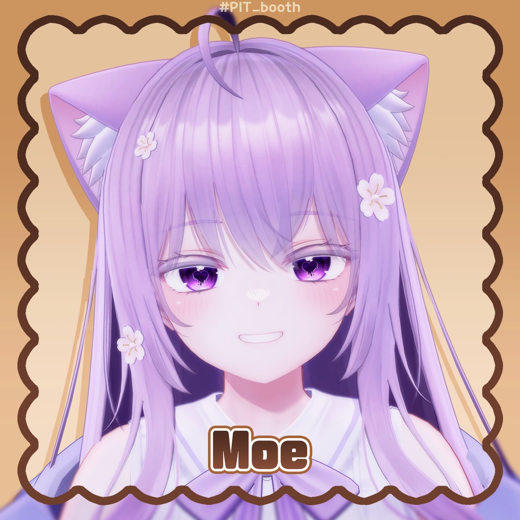🤎Melting Heart🤎 Eye Texture【33 Avatars】#PIT_BOOTH
