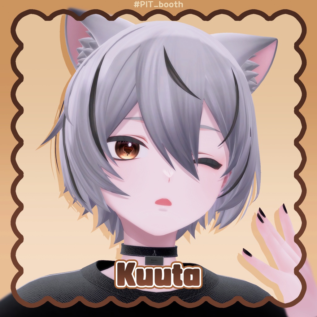 🤎Melting Heart🤎 Eye Texture【33 Avatars】#PIT_BOOTH