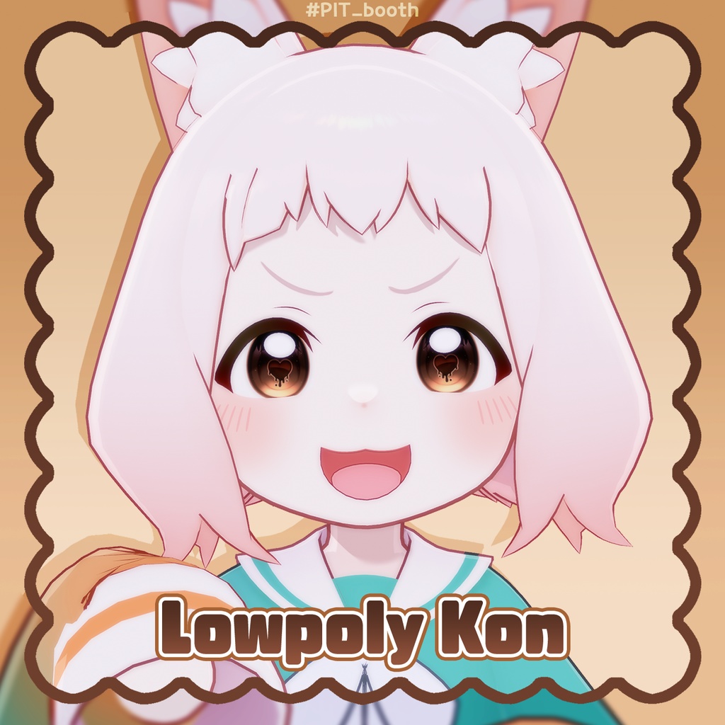 🤎Melting Heart🤎 Eye Texture【33 Avatars】#PIT_BOOTH