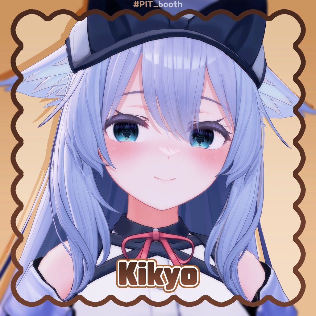 🤎Melting Heart🤎 Eye Texture【33 Avatars】#PIT_BOOTH