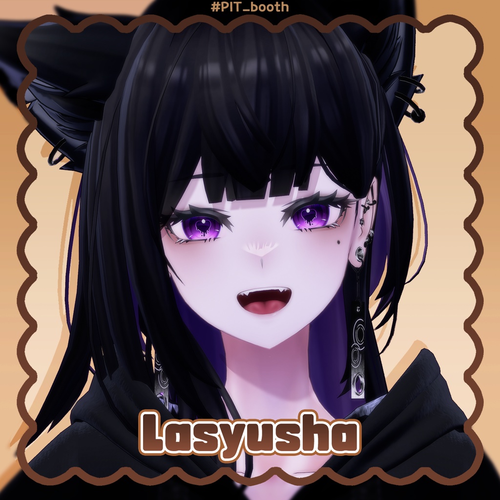 🤎Melting Heart🤎 Eye Texture【33 Avatars】#PIT_BOOTH