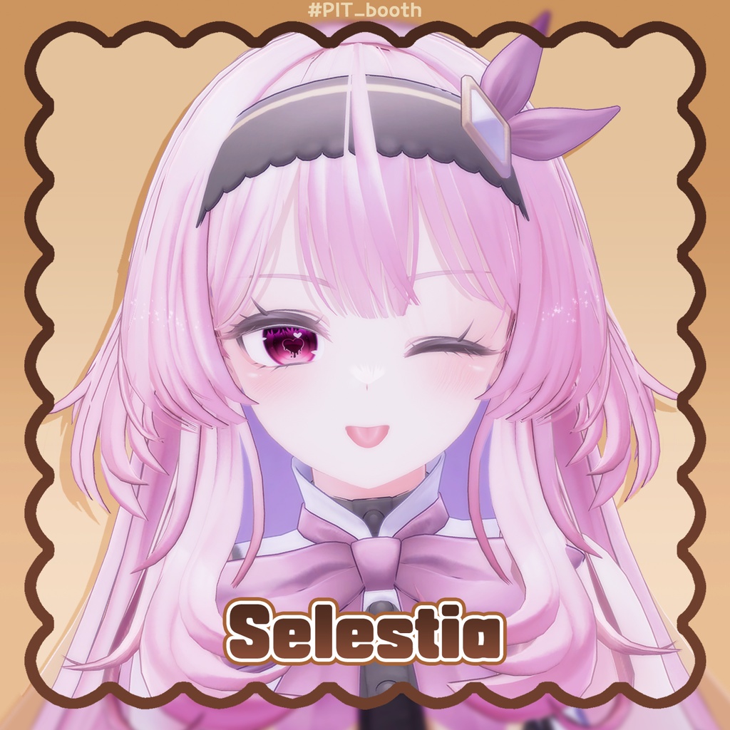 🤎Melting Heart🤎 Eye Texture【33 Avatars】#PIT_BOOTH