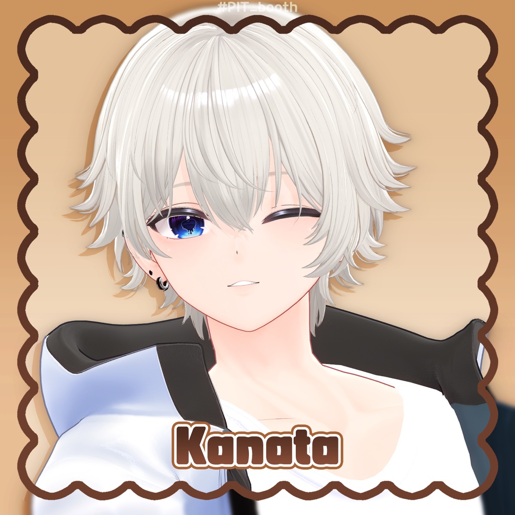 🤎Melting Heart🤎 Eye Texture【33 Avatars】#PIT_BOOTH