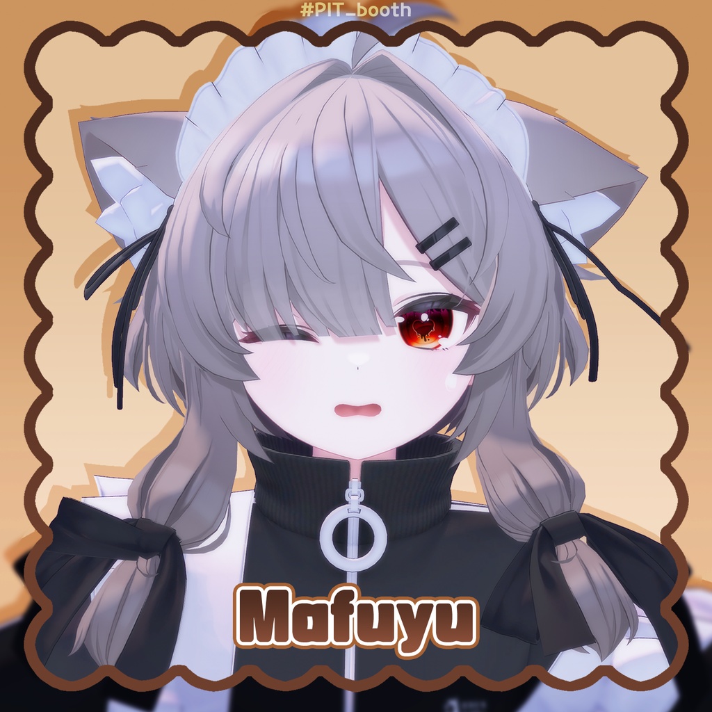 🤎Melting Heart🤎 Eye Texture【33 Avatars】#PIT_BOOTH