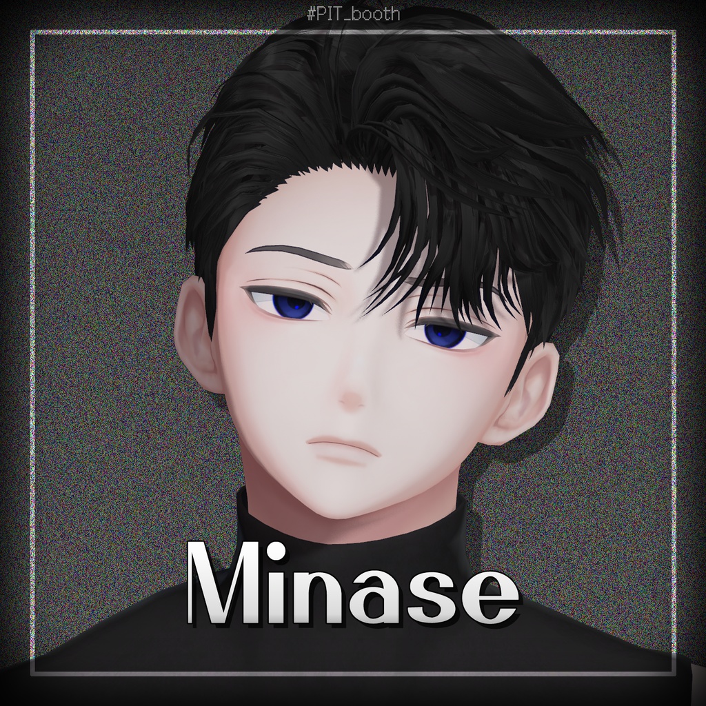 🩶Void Gaze🩶Eye Texture【33 Avatars】#PIT_BOOTH