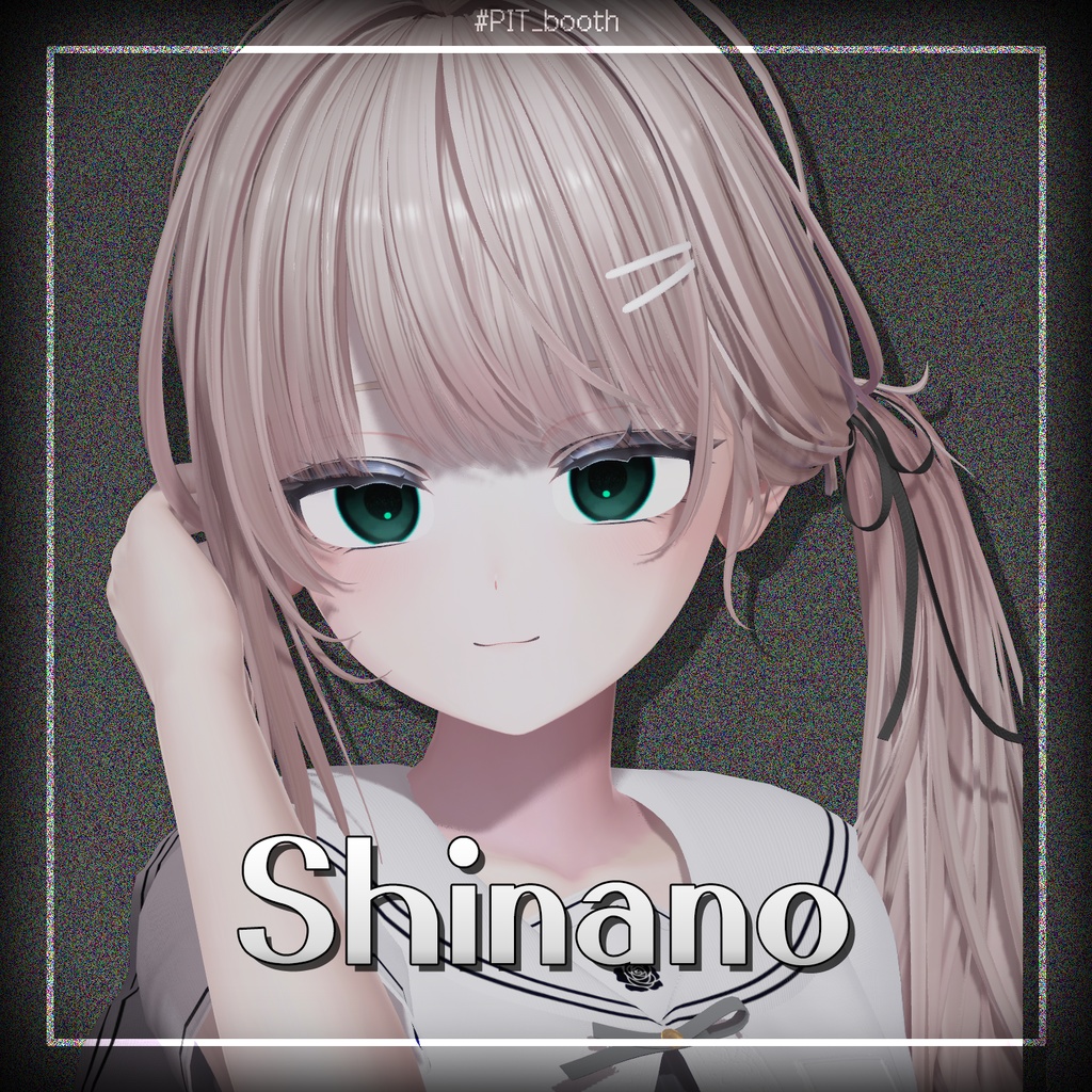 🩶Void Gaze🩶Eye Texture【33 Avatars】#PIT_BOOTH