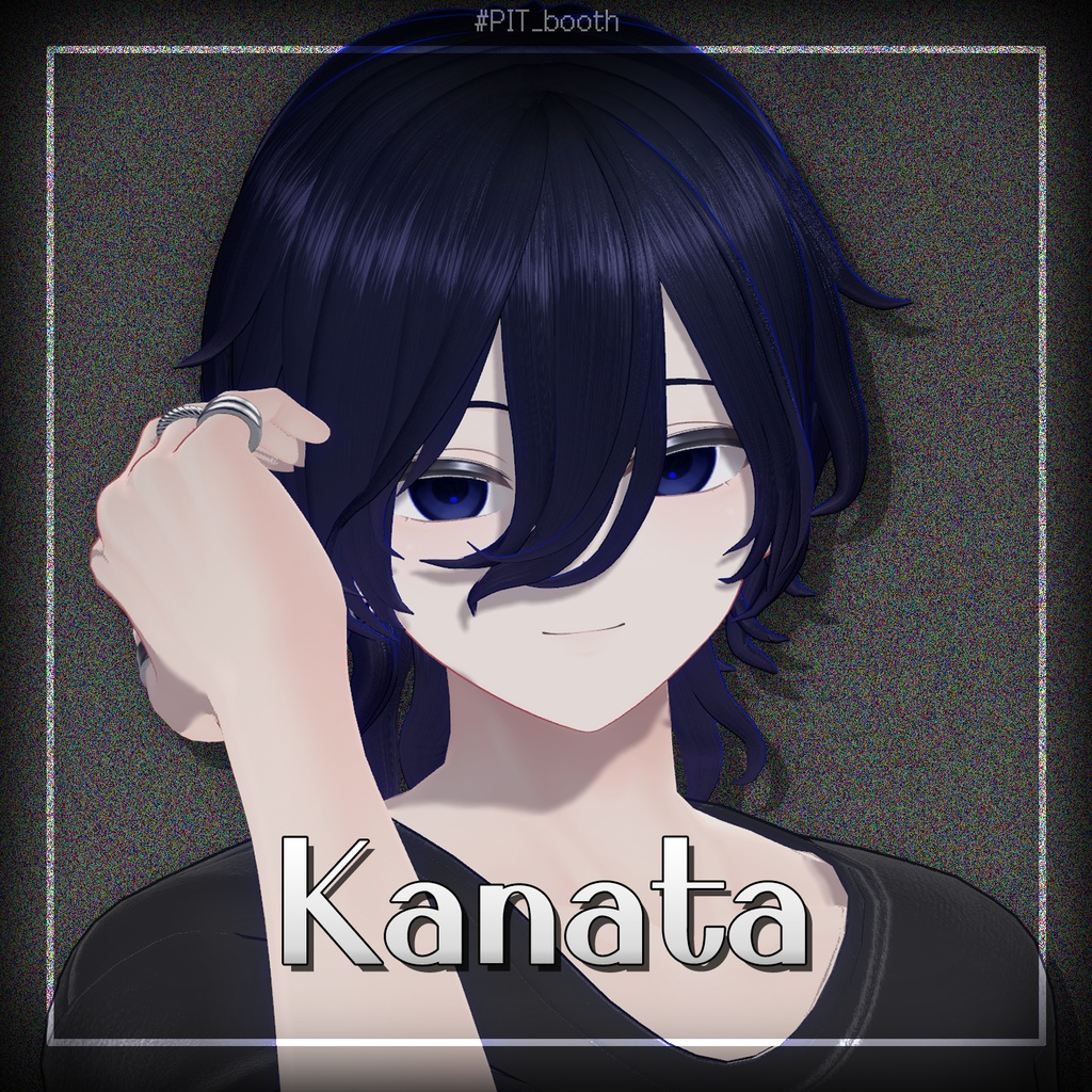 🩶Void Gaze🩶Eye Texture【33 Avatars】#PIT_BOOTH