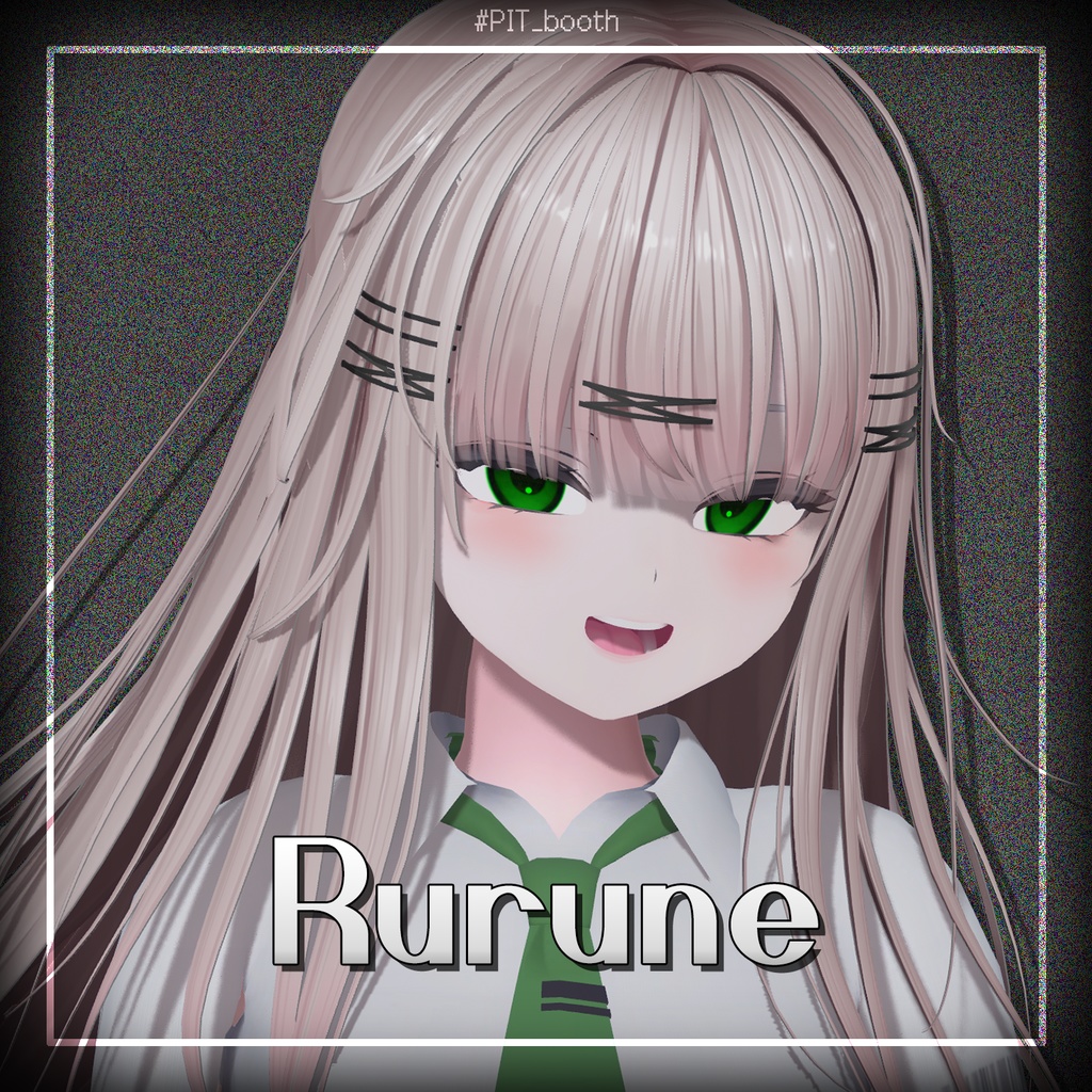 🩶Void Gaze🩶Eye Texture【33 Avatars】#PIT_BOOTH