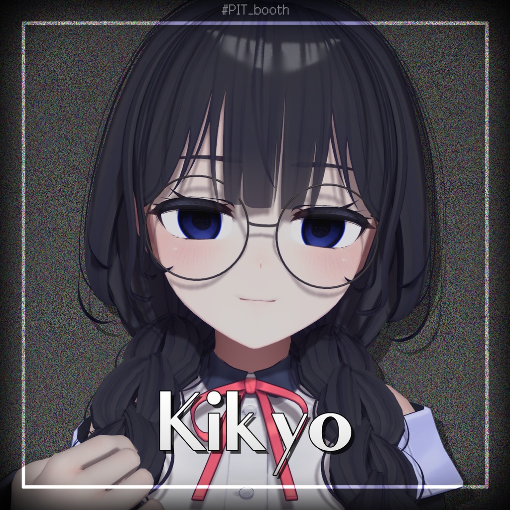 🩶Void Gaze🩶Eye Texture【33 Avatars】#PIT_BOOTH