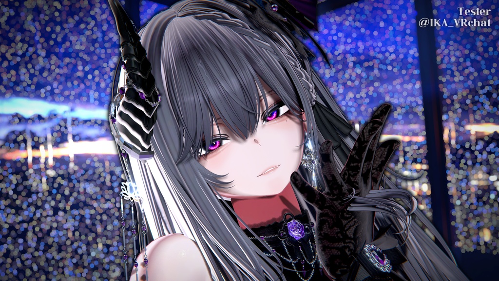 💜Nebulight💜Eye Texture【33 Avatars】#PIT_BOOTH