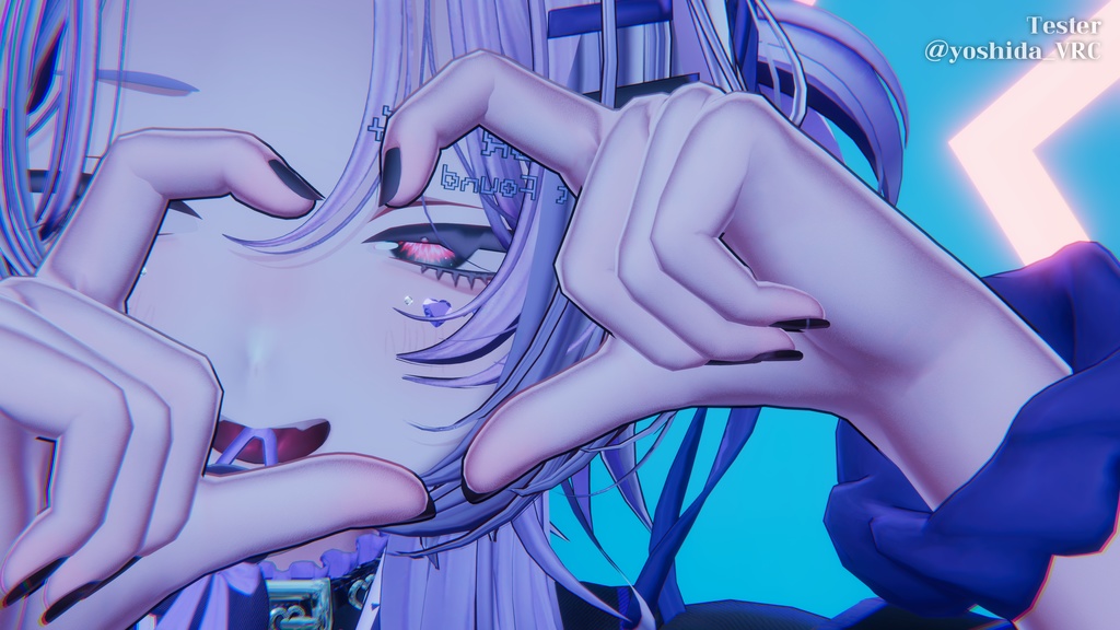 💜Nebulight💜Eye Texture【33 Avatars】#PIT_BOOTH