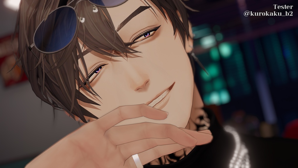 💜Nebulight💜Eye Texture【33 Avatars】#PIT_BOOTH