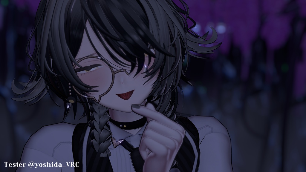 💋Sticky Kiss💋 Tongue Texture【29 Avatars】#PIT_BOOTH