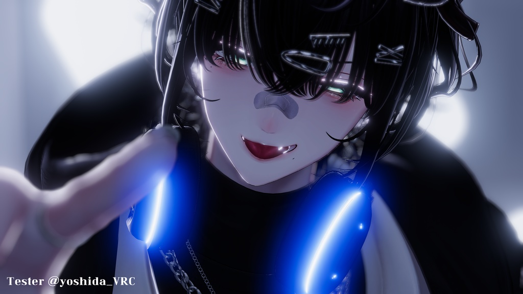 💋Sticky Kiss💋 Tongue Texture【29 Avatars】#PIT_BOOTH