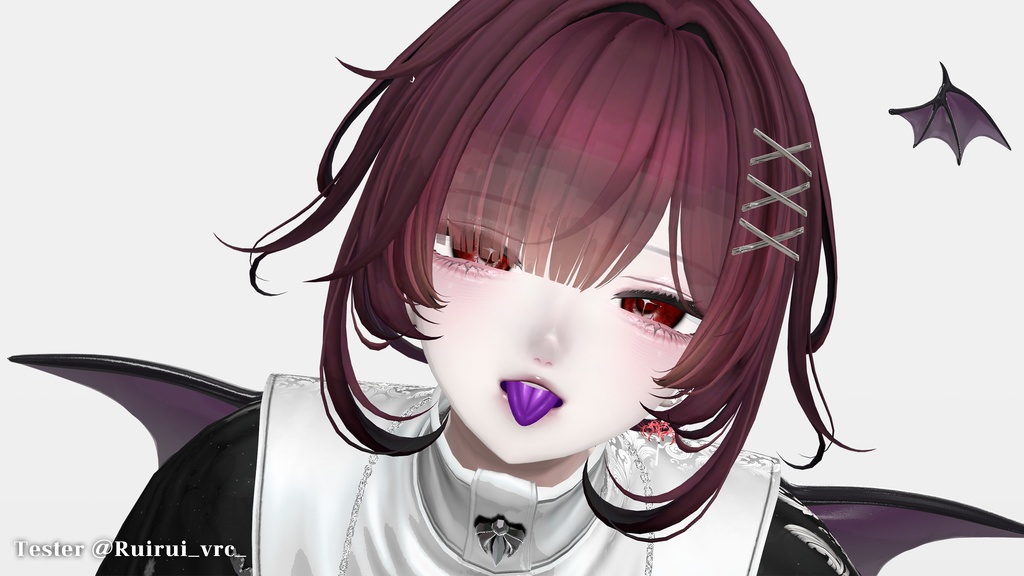 💋Sticky Kiss💋 Tongue Texture【29 Avatars】#PIT_BOOTH