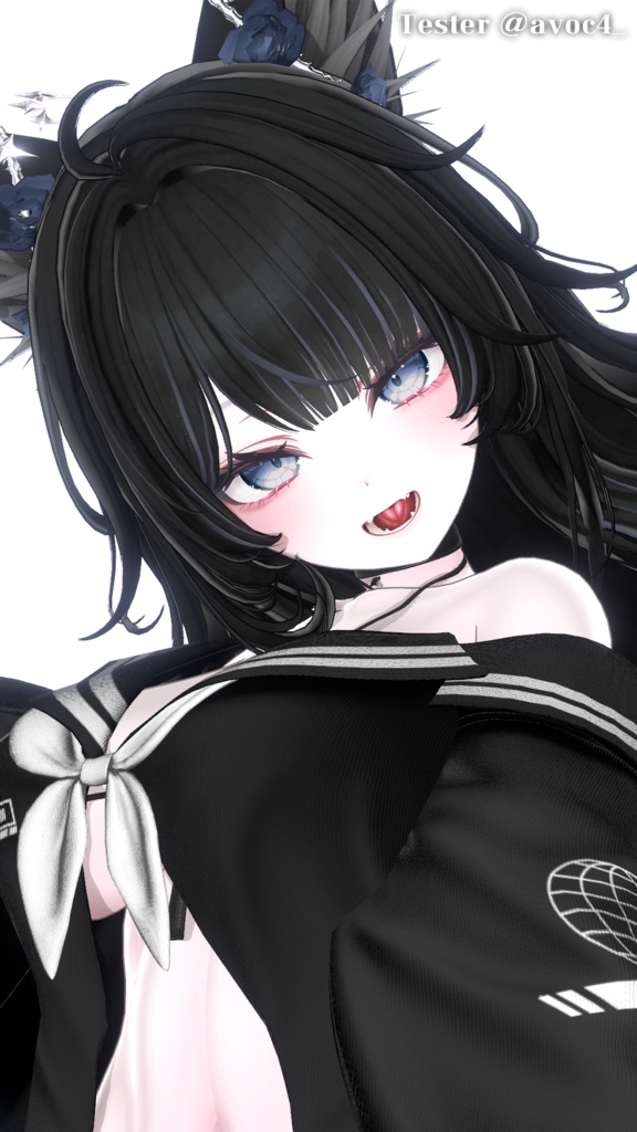 💋Sticky Kiss💋 Tongue Texture【29 Avatars】#PIT_BOOTH