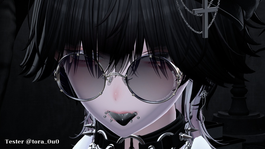 💋Sticky Kiss💋 Tongue Texture【29 Avatars】#PIT_BOOTH