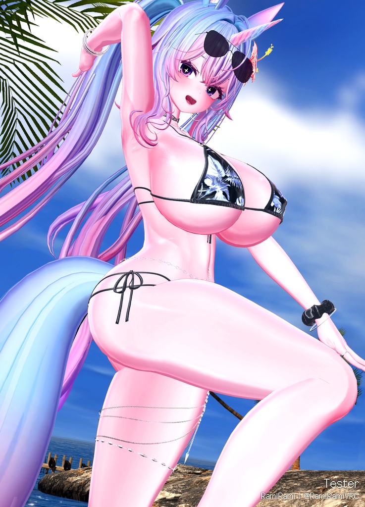 🥀Lust Bloom🥀 Body Texture【Miltina】#PIT_BOOTH