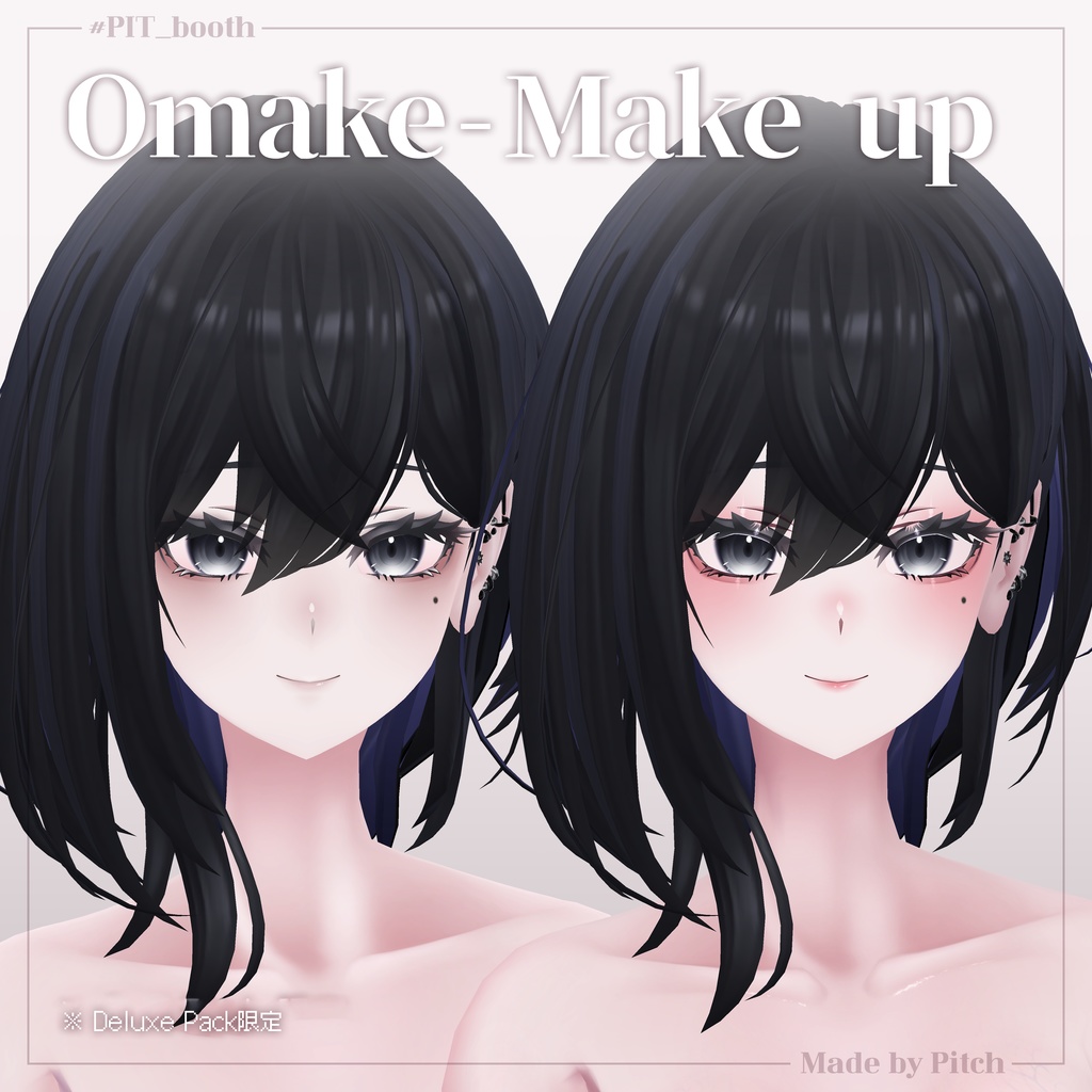 ใโจ๐๐๐๐โจใ๐ฅLust Bloom๐ฅ Body Textureใ3 Avatarsใ#PITShop3D