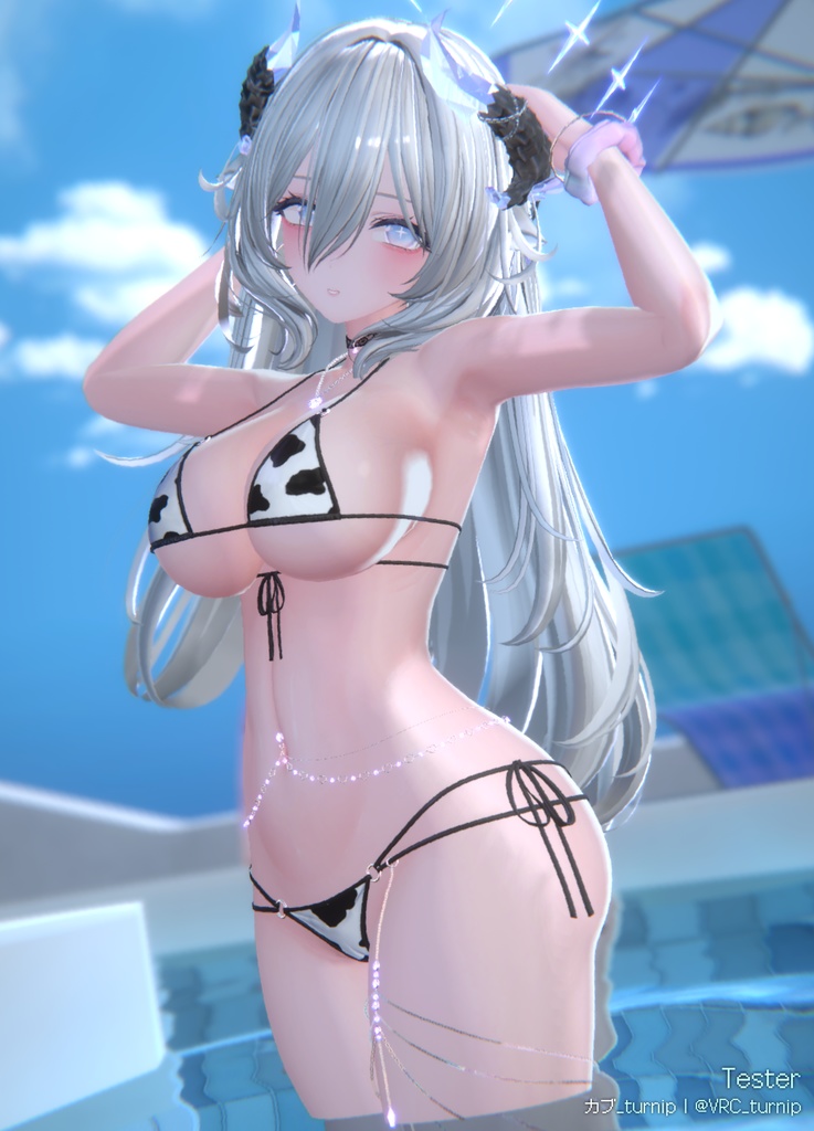 🥀Lust Bloom🥀 Body Texture【Miltina】#PIT_BOOTH