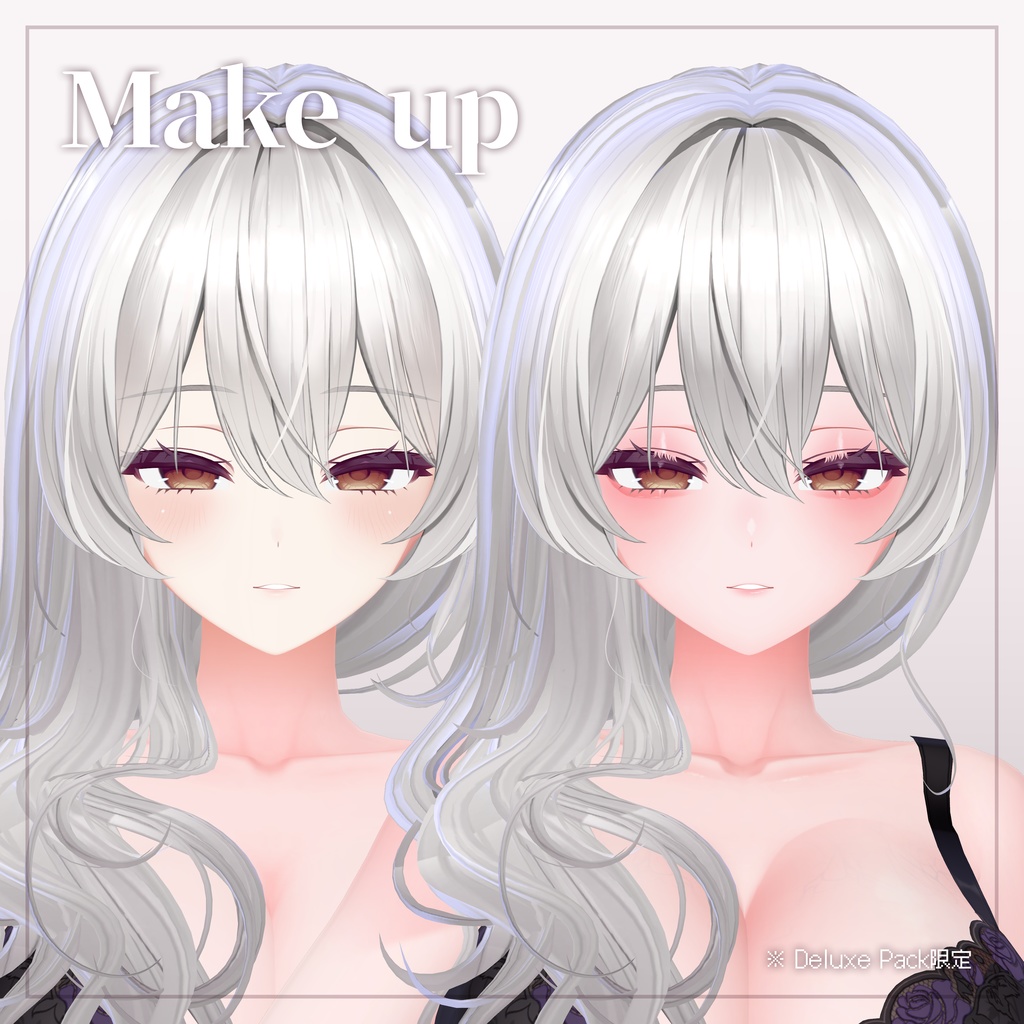 ใโจ๐๐๐๐โจใ๐ฅLust Bloom๐ฅ Body Textureใ3 Avatarsใ#PITShop3D