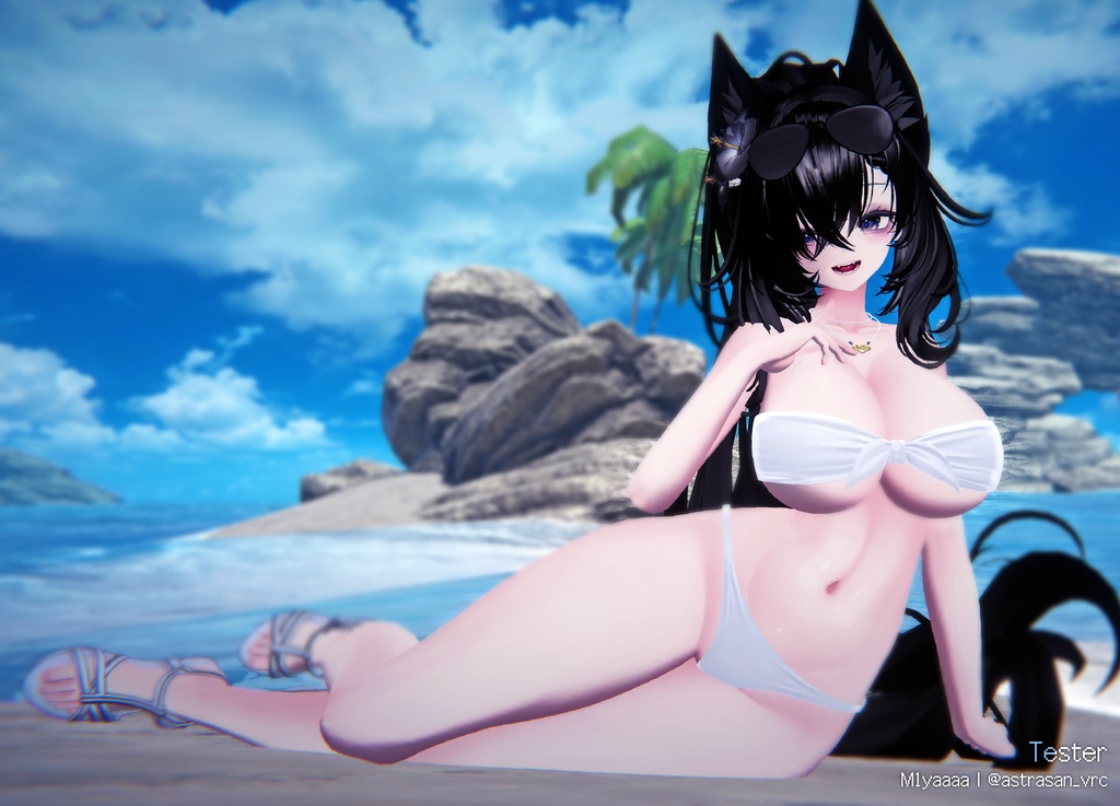 🥀Lust Bloom🥀 Body Texture【Miltina】#PIT_BOOTH