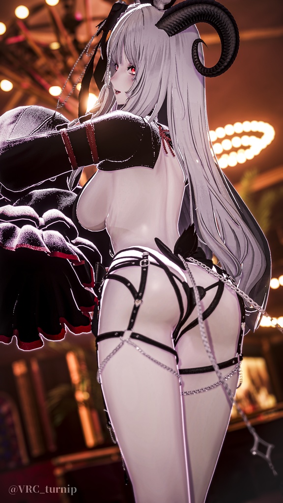 🥀Lust Bloom🥀 Body Texture【Lasyusha】#PIT_BOOTH