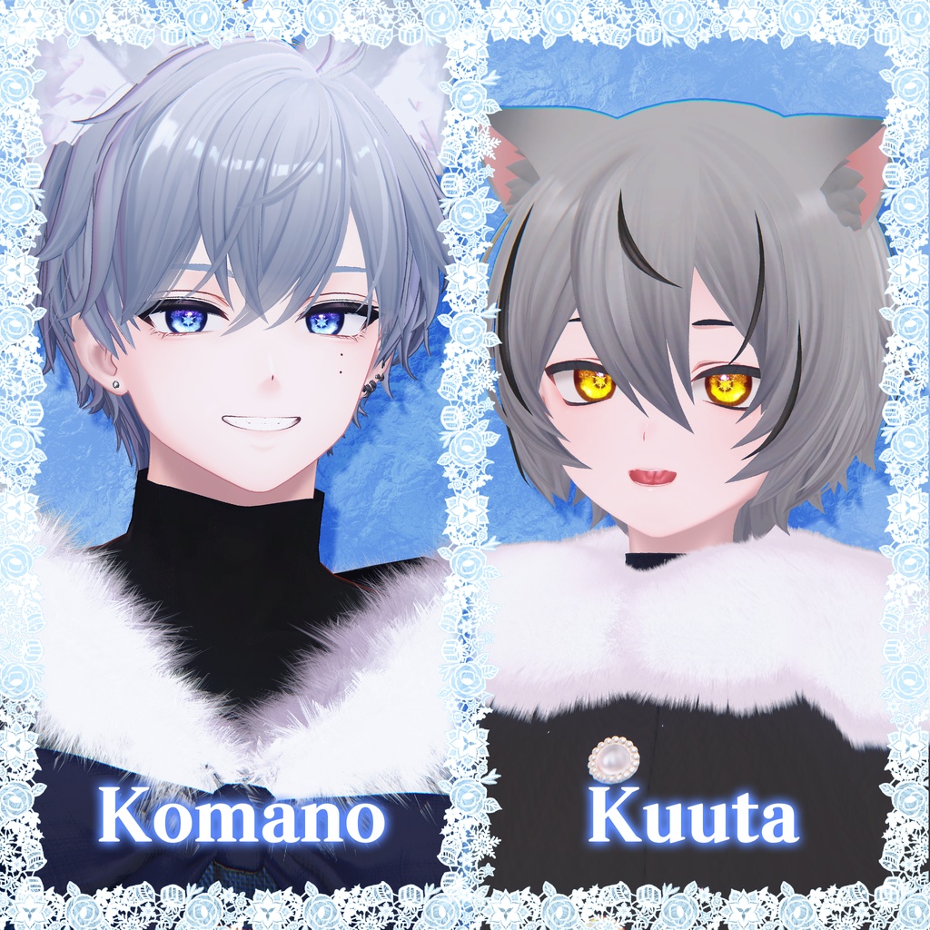 ❄️Frozen Crystal❄️ Eye Texture【28 Avatars】#PITShop3D