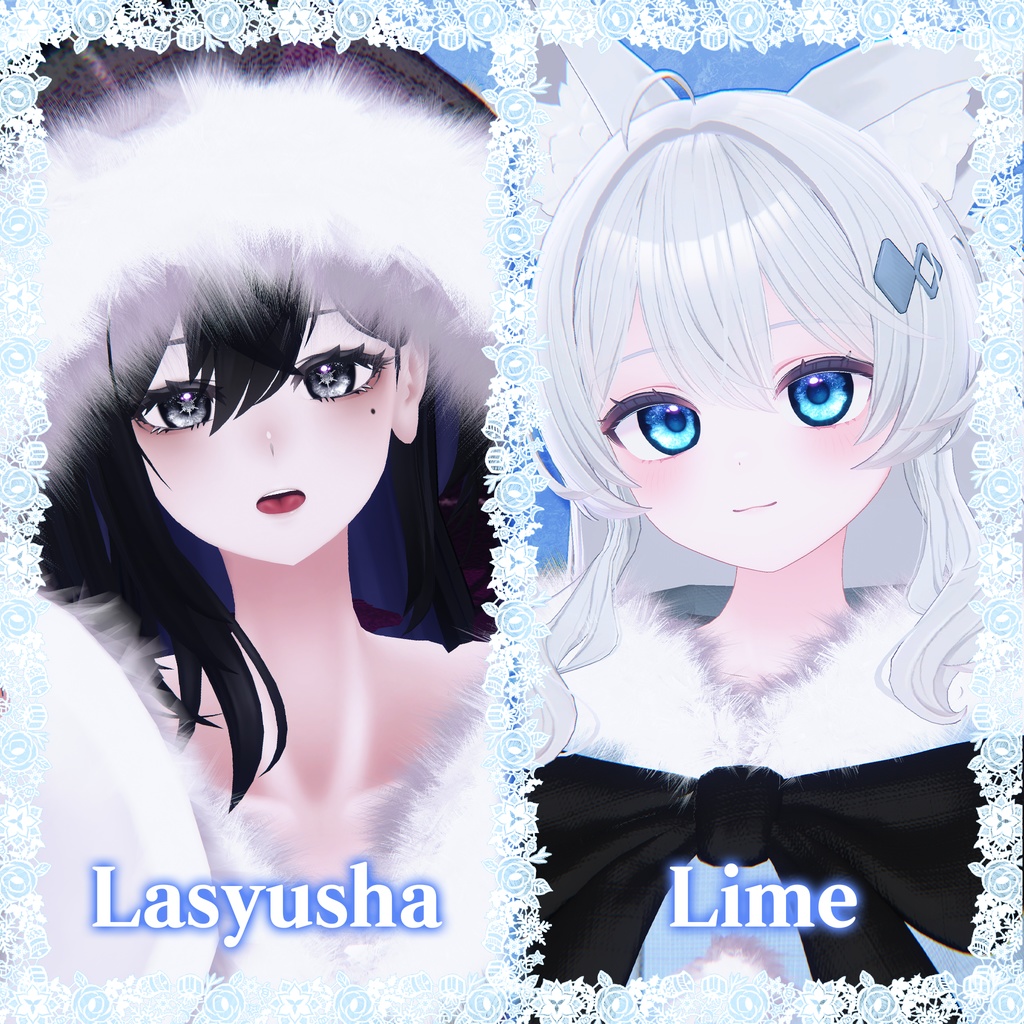 ❄️Frozen Crystal❄️ Eye Texture【28 Avatars】#PITShop3D