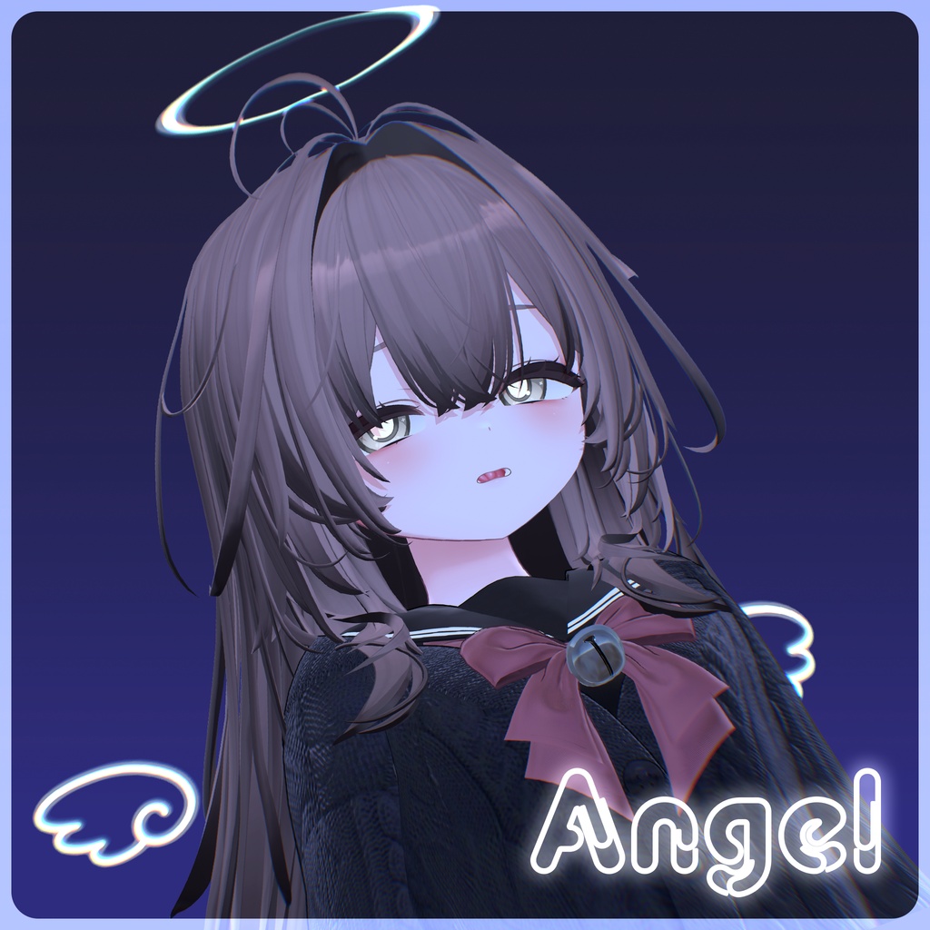 【FREE/期間限定無料】🌟Neon Shine🌟2D Anime Particle【lilToon】#PITShop3D
