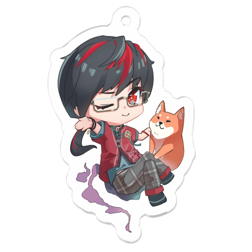 戌介健護SDアクキー