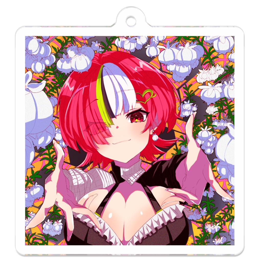 スズランエリカ+Girl