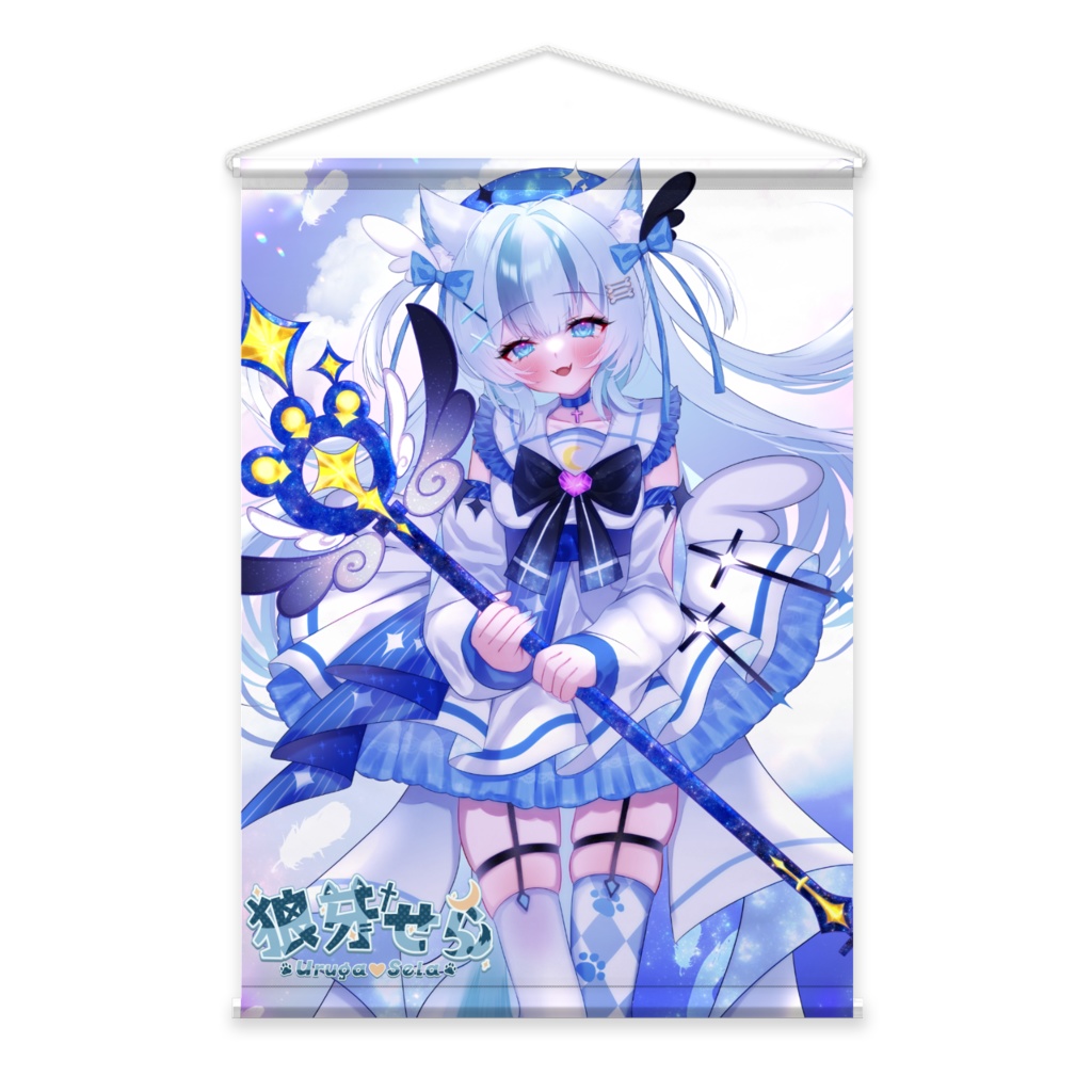 【3周年記念グッズ】タペストリー