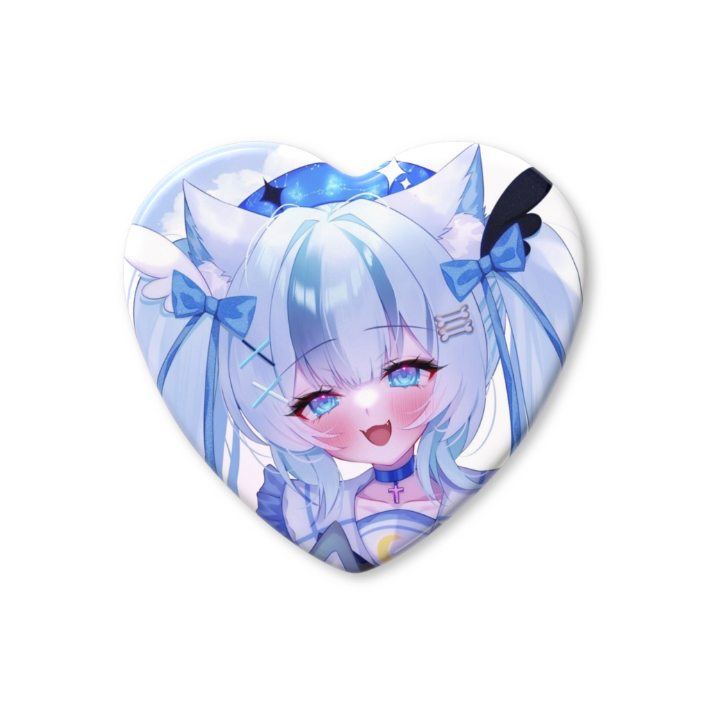 【3周年記念グッズ】ハード型缶バッチ②