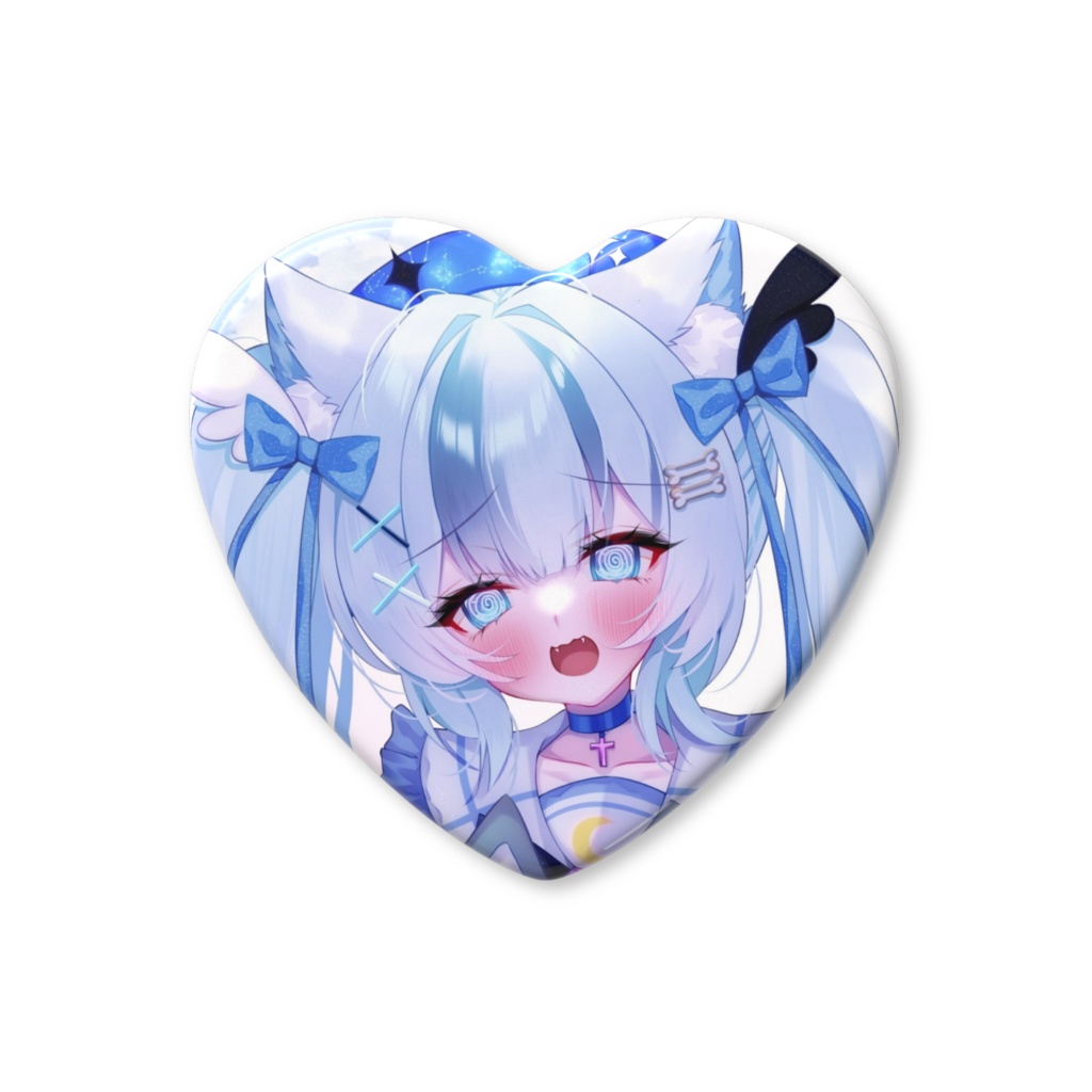 【3周年記念グッズ】ハード型缶バッチ③