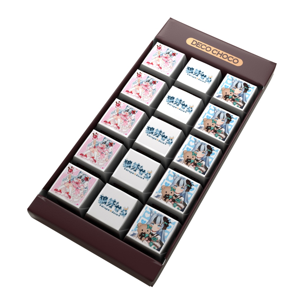 【2026年限定】バレンタインチョコ&ボイス付き❤