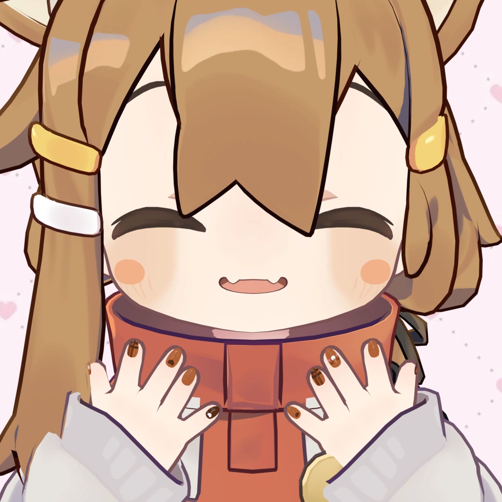 【期間限定無料-free material】【MDollnail対応】 かわいいネイル 第二弾【Mamefriend MA対応】