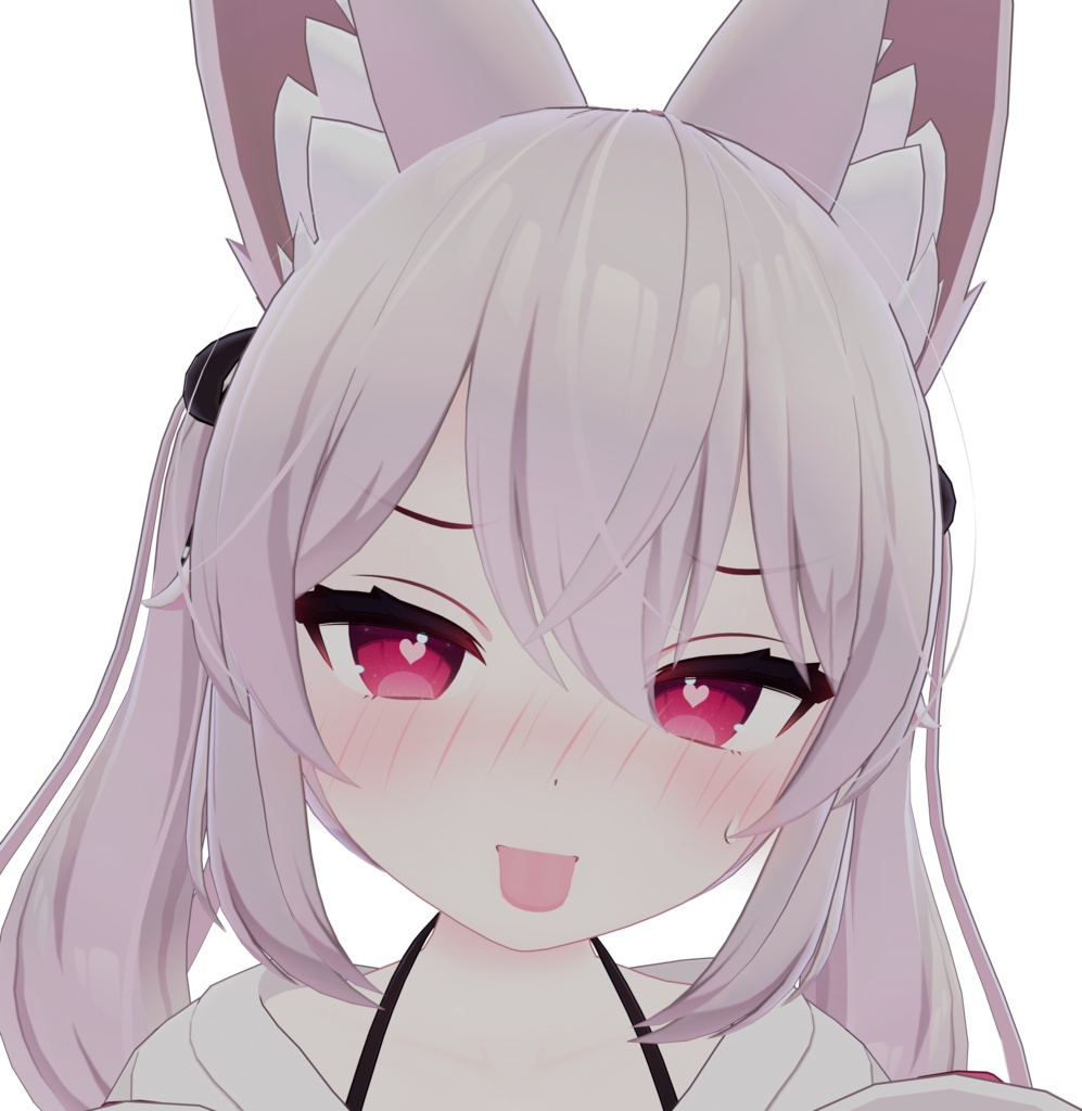 【カリン(Karin)用】Karin Mouth Tracking! SRanipalのみ、もうすぐ他のものも!