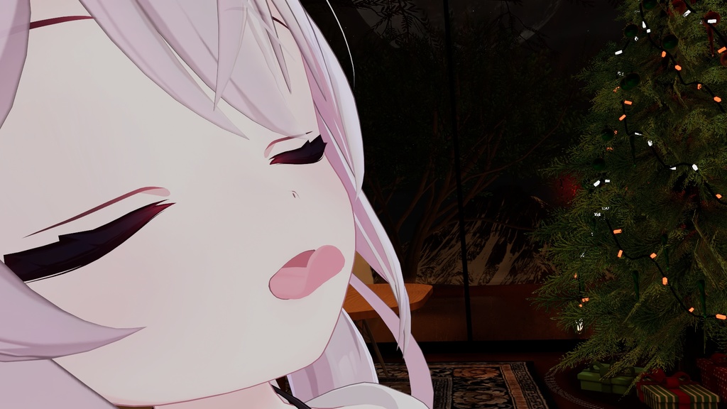 【カリン(Karin)用】Karin Mouth Tracking! SRanipalのみ、もうすぐ他のものも!