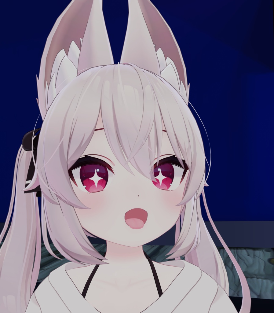 【カリン(Karin)用】Karin Mouth Tracking! SRanipalのみ、もうすぐ他のものも!