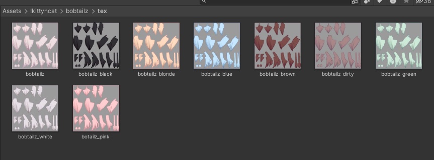Karin Mini Twintails | カリンのミニツインテール | 카린 미니 트윈테일