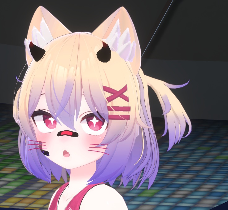 Karin Mini Twintails | カリンのミニツインテール | 카린 미니 트윈테일