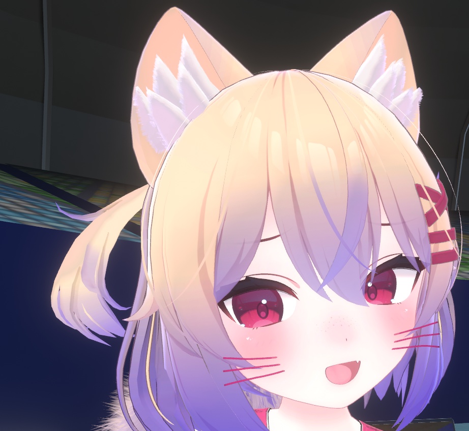 Karin Mini Twintails | カリンのミニツインテール | 카린 미니 트윈테일 