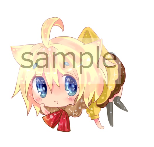 ポケモン擬人化　ラミネートカード