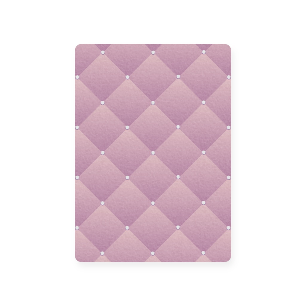 喫茶狐 裏メニュー プラスチックカード