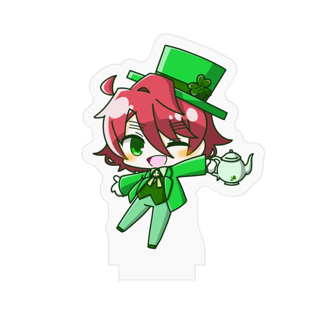 マッドハッター アイザック